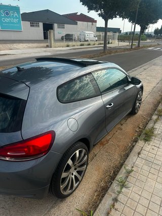 VOLKSWAGEN SCIROCCO 2.0 TSI DSG 200 CV