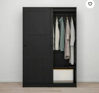 Armario IKEA con Puertas Correderas