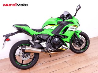 KAWASAKI NINJA 650