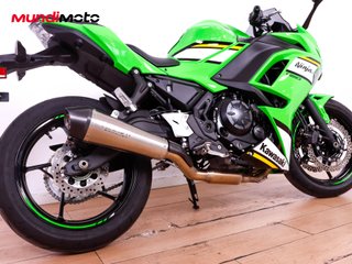 KAWASAKI NINJA 650