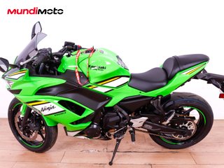 KAWASAKI NINJA 650