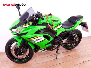 KAWASAKI NINJA 650