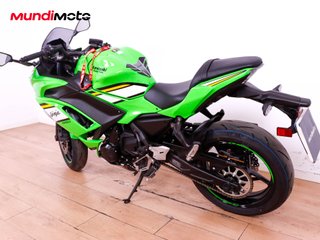 KAWASAKI NINJA 650
