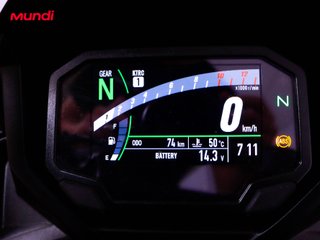KAWASAKI NINJA 650