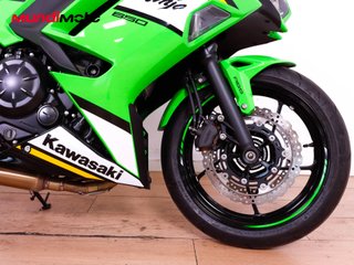 KAWASAKI NINJA 650