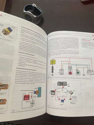 Libro motores nuevo totalmente forrado