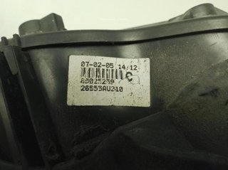 Piloto nissan primera hatchback (p12) 1.6 22403742