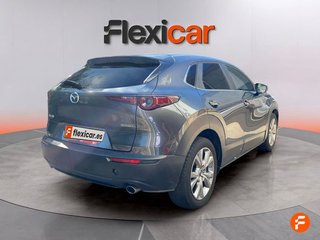Mazda CX-30 2.0 90kW AT Zenith Safety (sin Pack Bose