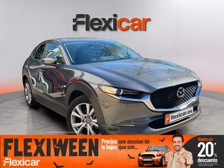 Mazda CX-30 2.0 90kW AT Zenith Safety (sin Pack Bose