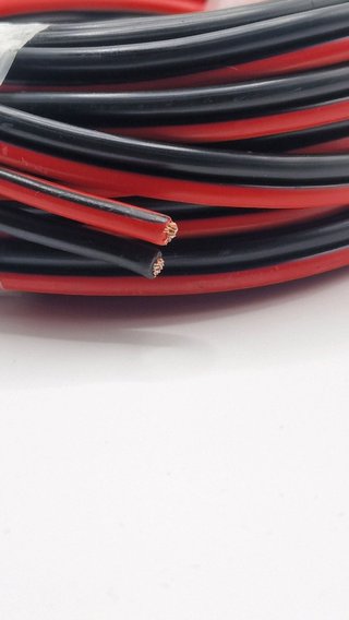 Cable Altavoz Sonero CCA 10m 2x4mm²