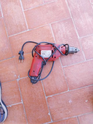 Taladro Eléctrico Casals TP542
