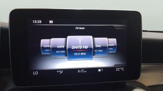 Mercedes-Benz Clase C Coupe 220 d 125 kW (170 CV)