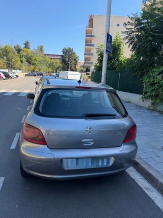Peugeot 307 1.6 diesel
