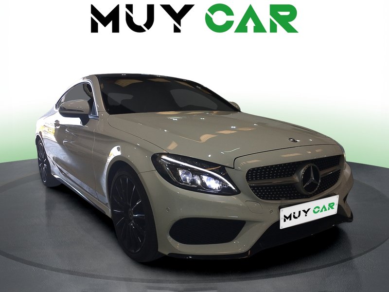 Mercedes-Benz Clase C C 220 d (W205) 2019