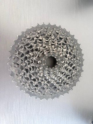 Cassette de Piñones para Bicicleta