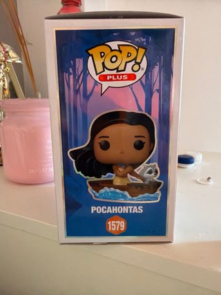 Funko Pop Pocahontas 1579 Disney