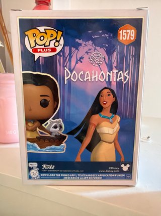 Funko Pop Pocahontas 1579 Disney