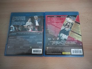 Lote de 6 Películas Blu-ray Star Wars, Ant-man...