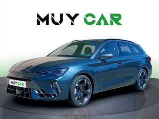 CUPRA Leon Sportstourer 2.0 TDI DSG 110 kW (150 CV)