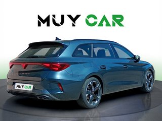 CUPRA Leon Sportstourer 2.0 TDI DSG 110 kW (150 CV)