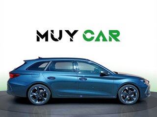 CUPRA Leon Sportstourer 2.0 TDI DSG 110 kW (150 CV)