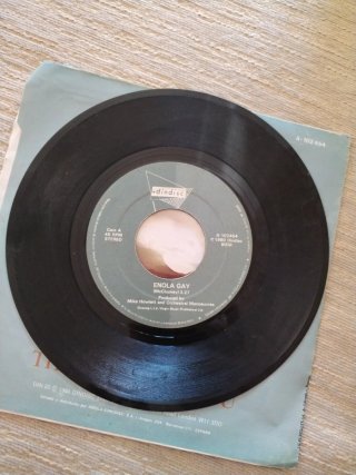 Vinilo Enola Gay - Orchestral Manoeuvres