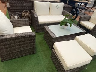 Set de Muebles de Terraza