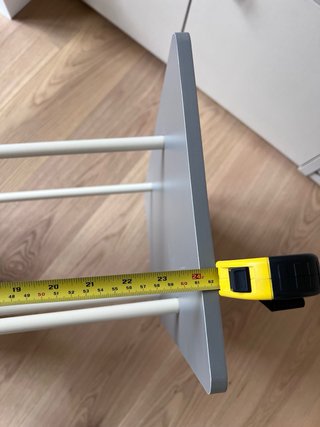 Estante Organizador Gris
