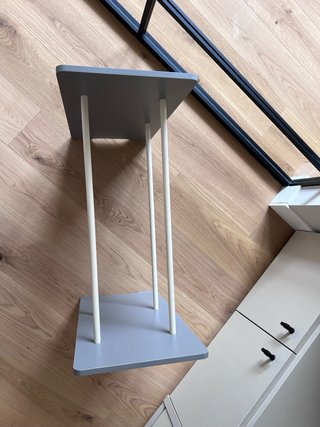 Estante Organizador Gris