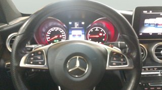 Mercedes-Benz Clase C Coupe 220 d 125 kW (170 CV)