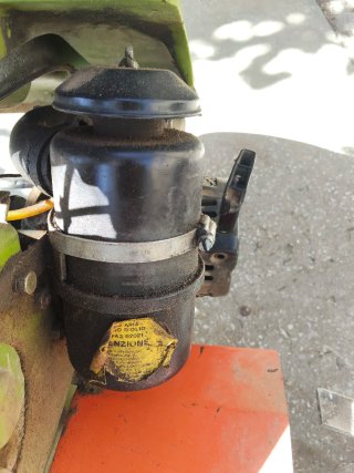 Motocultor Agria