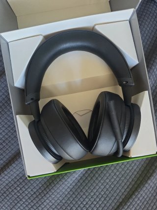 Auriculares V2 Xbox WIRELESS HEADSET
