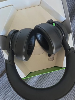 Auriculares V2 Xbox WIRELESS HEADSET