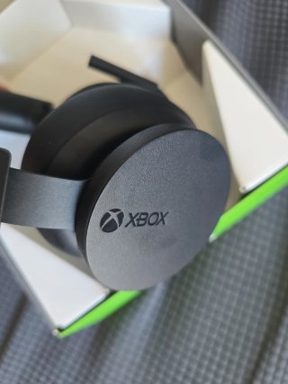 Auriculares V2 Xbox WIRELESS HEADSET