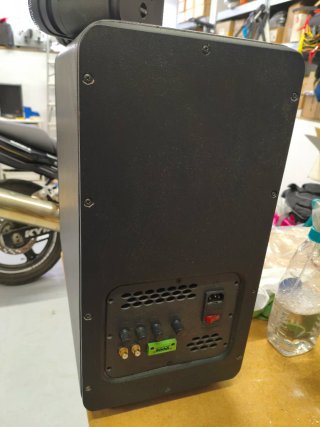 Equipo Audio JBL 2.1 Subwoofer y Satélites