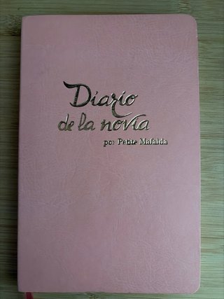 Diario de la novia