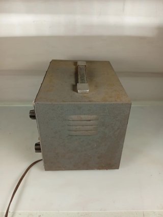 Generador de señal RF Agelec MR-60
