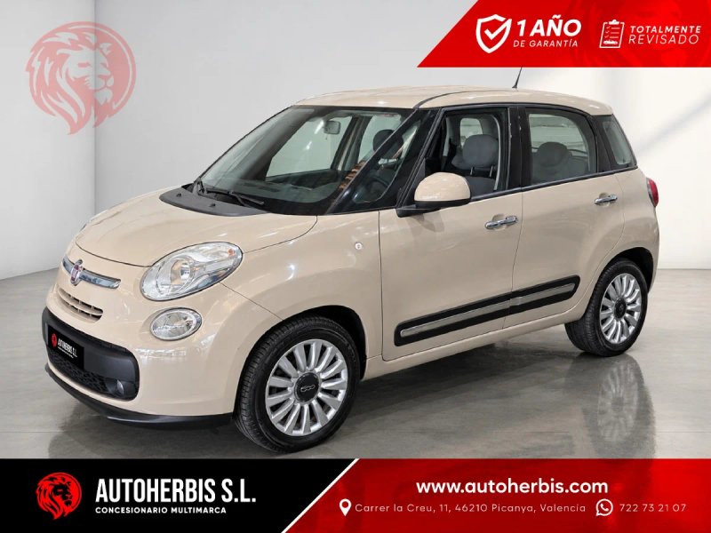 Fiat 500L 1.4 Lounge 2014