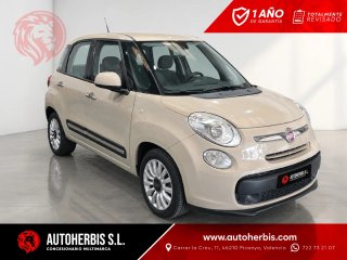 FIAT 500L 2014