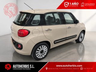 FIAT 500L 2014
