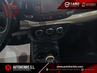 FIAT 500L 2014