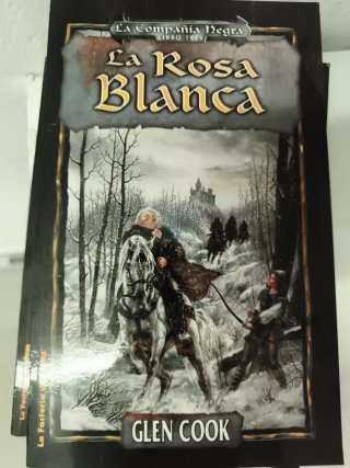 Novelas de la compañía negra