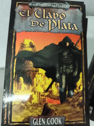 Novelas de la compañía negra