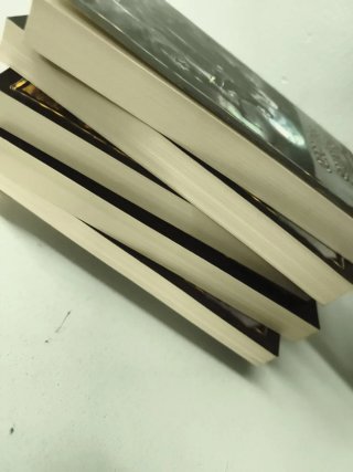 Novelas de la compañía negra