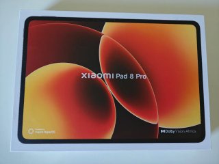 Xiaomi Pad 8 Pro - sin abrir