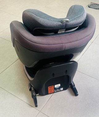 Silla de Coche Be Cool Giratoria Grupo 0-1