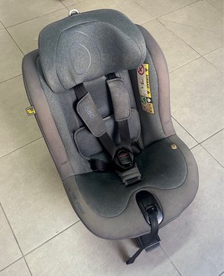 Silla de Coche Be Cool Giratoria Grupo 0-1