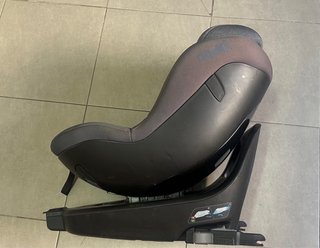 Silla de Coche Be Cool Giratoria Grupo 0-1