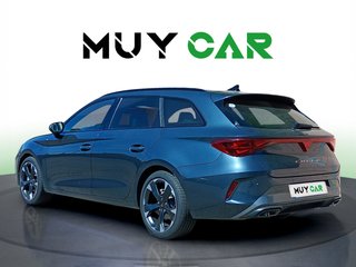 CUPRA Leon Sportstourer 2.0 TDI DSG 110 kW (150 CV)