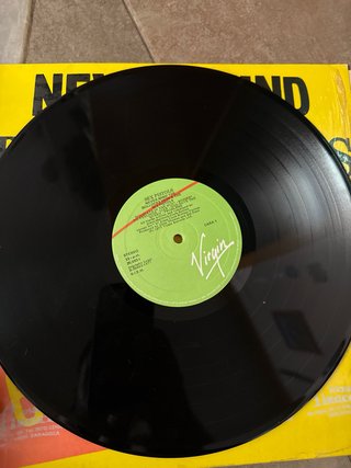 Vinilo Nevermind